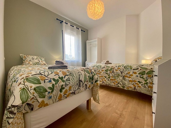 Gîte du Chêne de Ménac