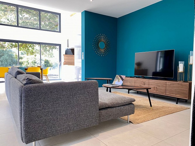 Gîte du Chêne de Ménac