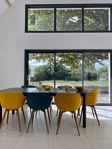 Gîte du Chêne de Ménac