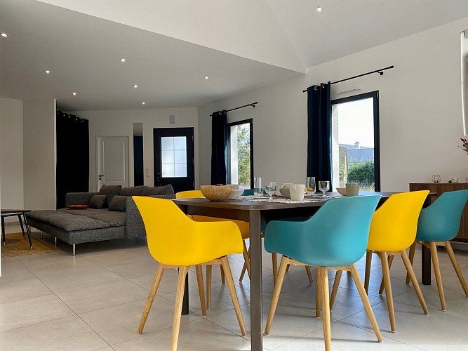 Gîte du Chêne de Ménac