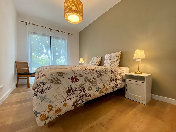 Gîte du Chêne de Ménac