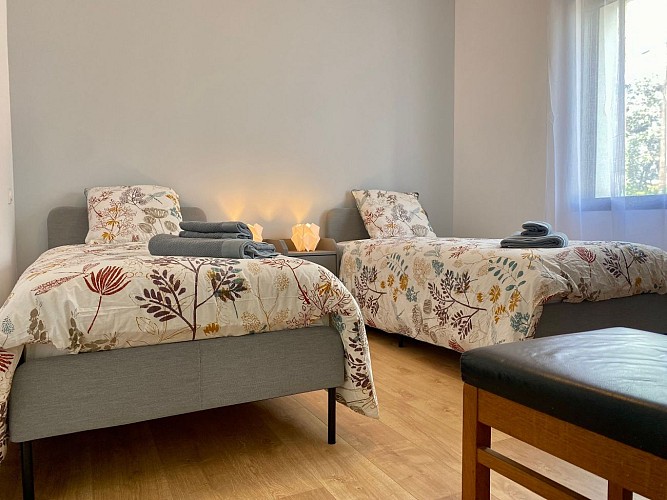 Gîte du Chêne de Ménac