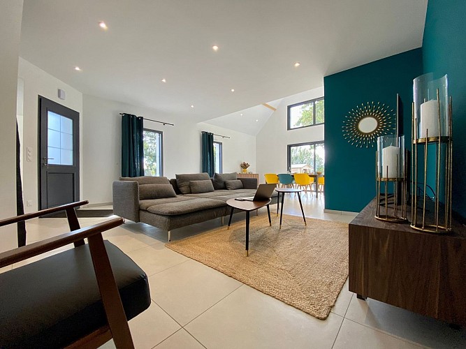 Gîte du Chêne de Ménac