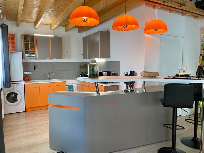 LE COCON DE CAMPAGNE