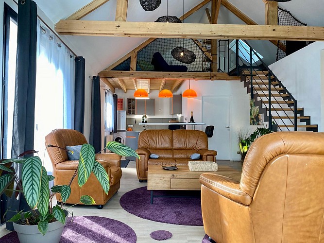 LE COCON DE CAMPAGNE