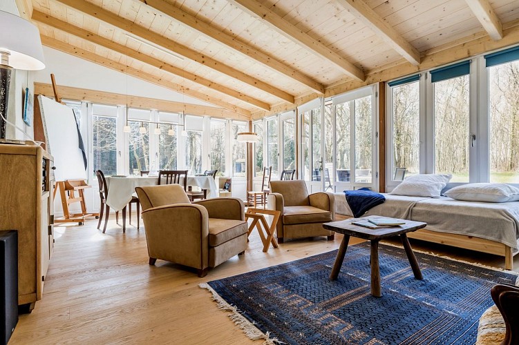 L'Atelier du Parc Achelais