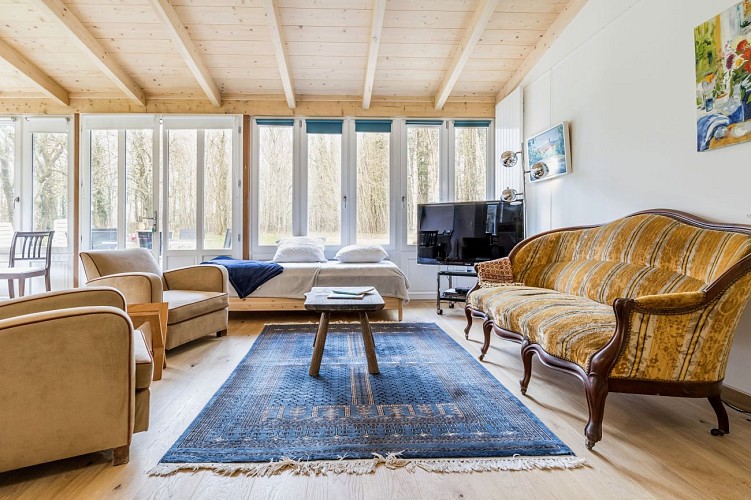 L'Atelier du Parc Achelais