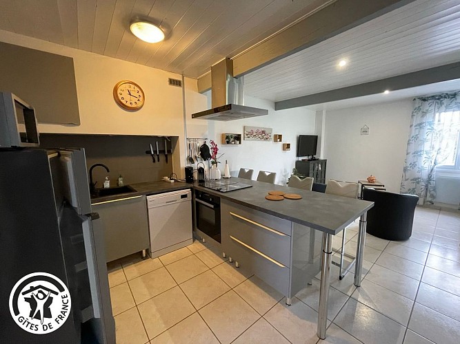 Gîte de la Grande Bénatrie