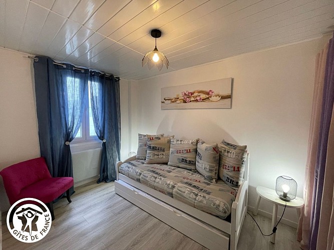 Gîte de la Grande Bénatrie