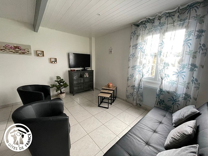 Gîte de la Grande Bénatrie