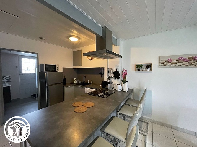 Gîte de la Grande Bénatrie