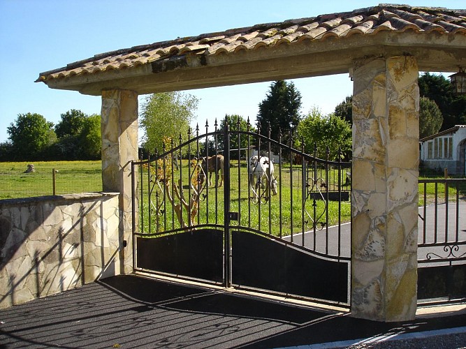 Gîte de la Grande Bénatrie