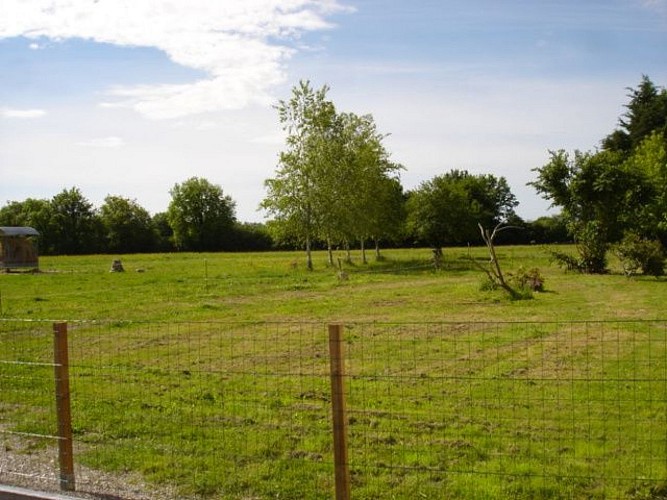 Gîte de la Grande Bénatrie