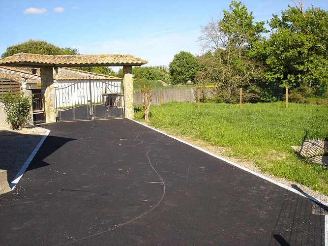 Gîte de la Grande Bénatrie