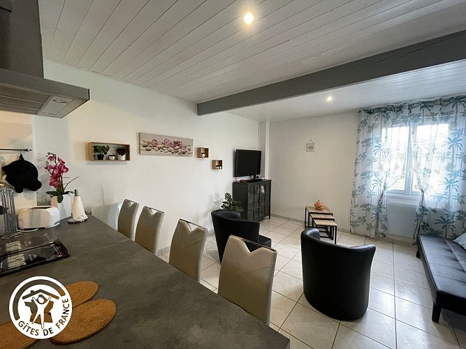 Gîte de la Grande Bénatrie