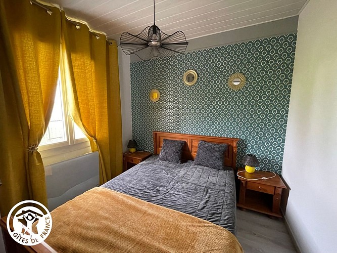 Gîte de la Grande Bénatrie