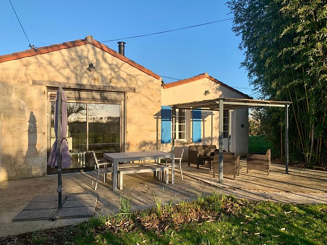 Le Petit Paradis de Diane