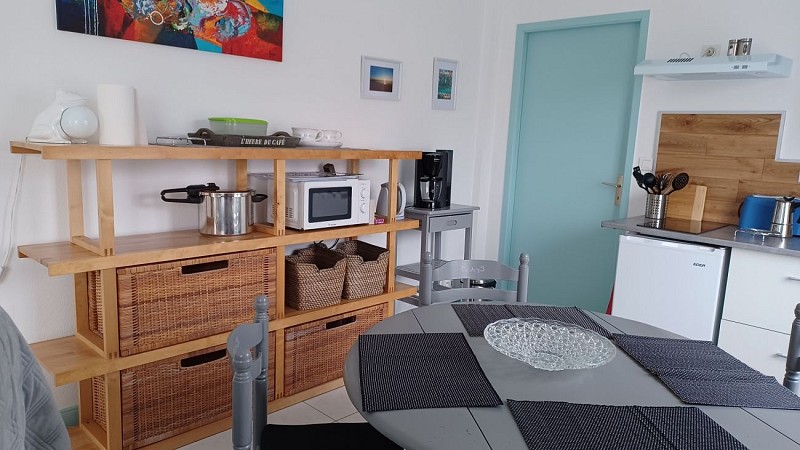 MEUBLÉ "LES ROSIERS"