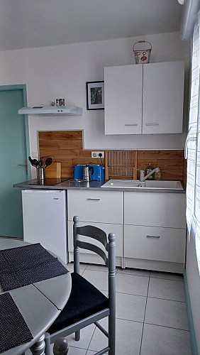 MEUBLÉ "LES ROSIERS"