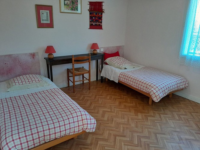 Gîte Casa Bellus Locus