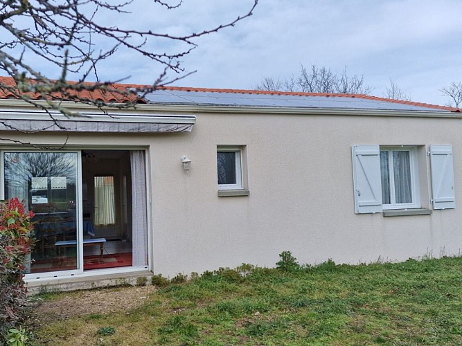 Gîte Casa Bellus Locus