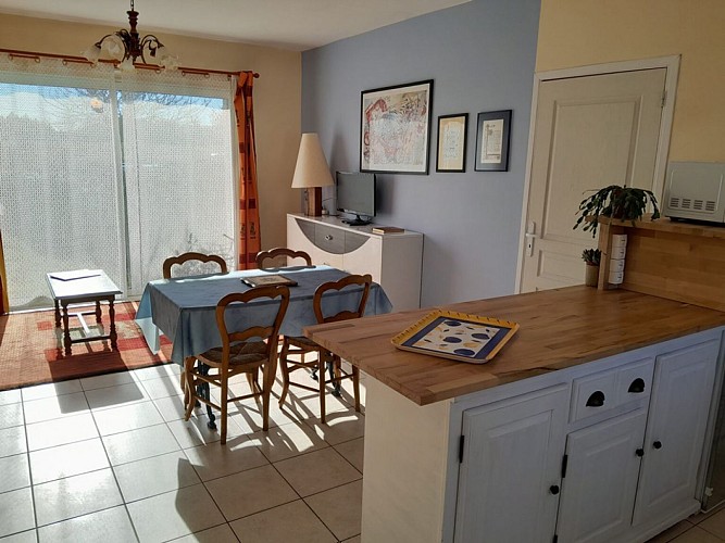 Gîte Casa Bellus Locus