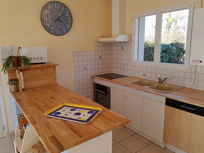 Gîte Casa Bellus Locus