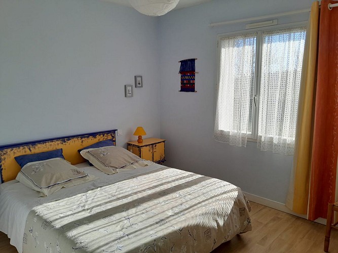 Gîte Casa Bellus Locus