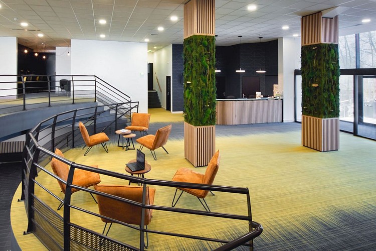 SURE HOTEL BY BEST WESTERN NANTES BEAUJOIRE