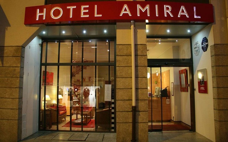HOTEL AMIRAL