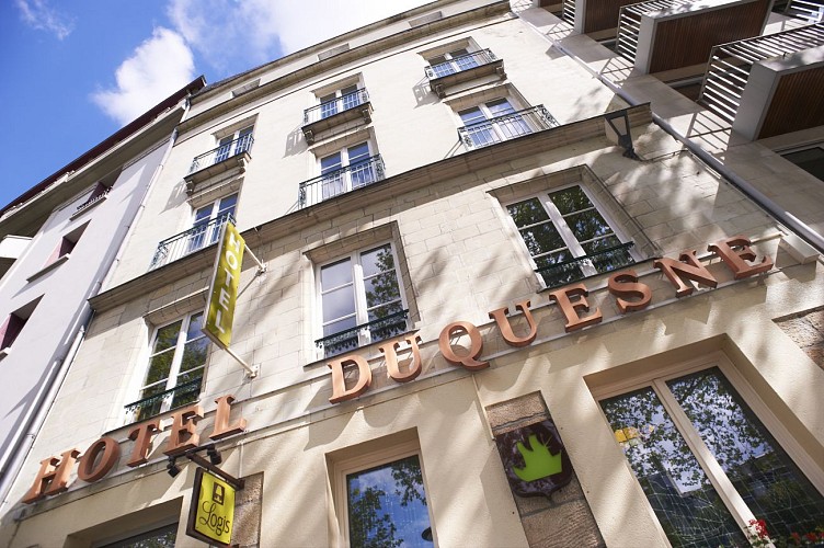 LOGIS HÔTEL DUQUESNE