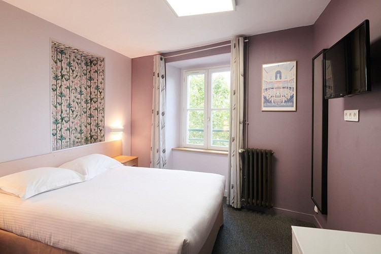 LOGIS HÔTEL DUQUESNE