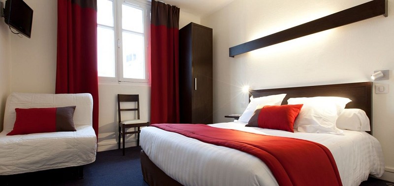 LOGIS HÔTEL CHATEAUBRIAND