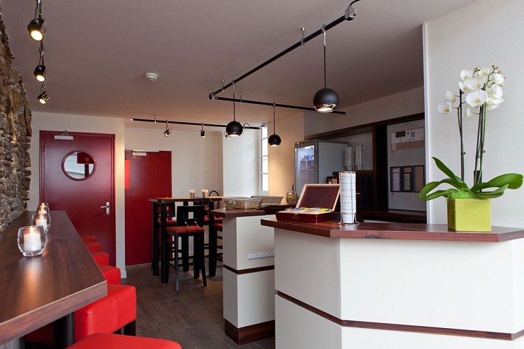 LOGIS HÔTEL CHATEAUBRIAND