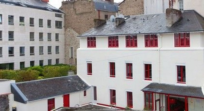 LOGIS HÔTEL CHATEAUBRIAND