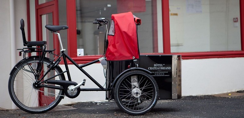 LOGIS HÔTEL CHATEAUBRIAND