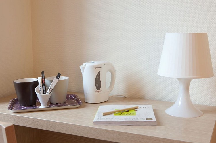 LOGIS HÔTEL CHATEAUBRIAND