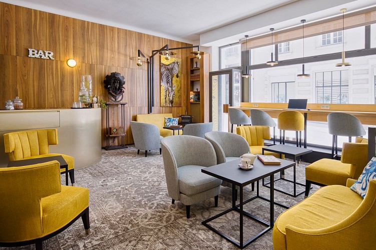 HÔTEL BEST WESTERN HOTEL GRASLIN