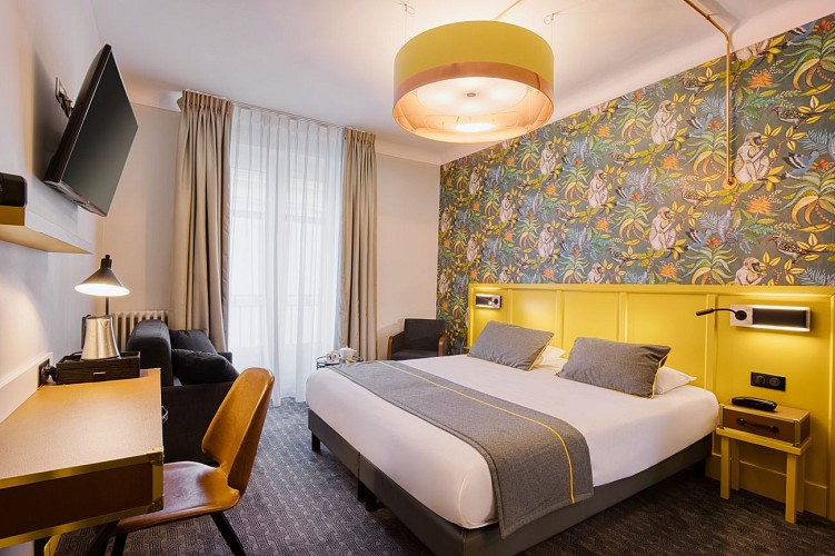 HÔTEL BEST WESTERN HOTEL GRASLIN