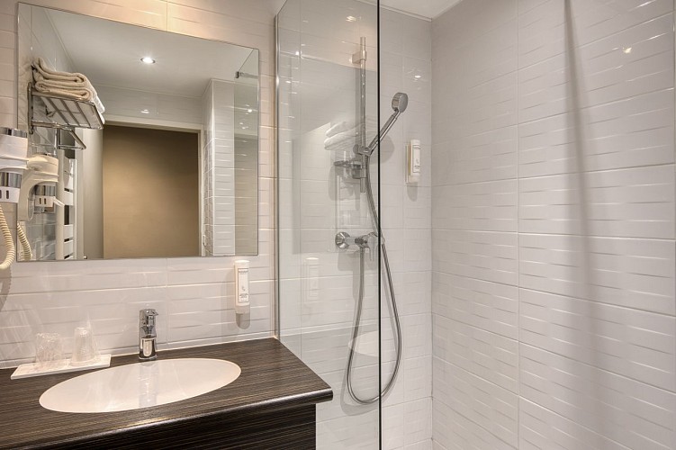 HÔTEL BEST WESTERN HOTEL GRASLIN