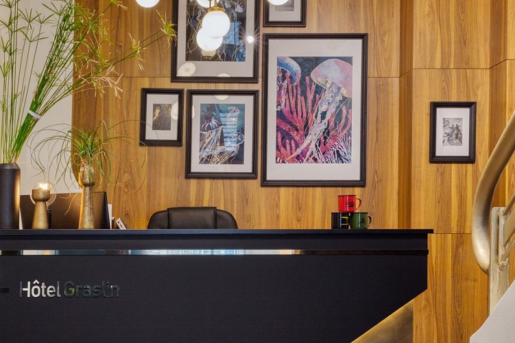 HÔTEL BEST WESTERN HOTEL GRASLIN