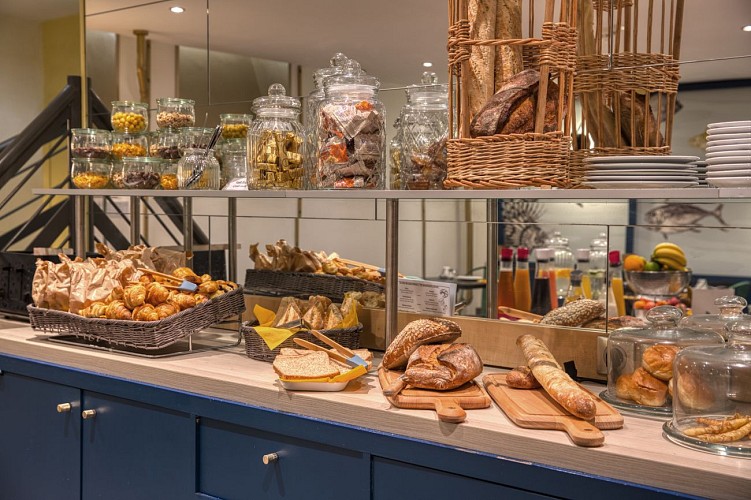 HÔTEL BEST WESTERN HOTEL GRASLIN