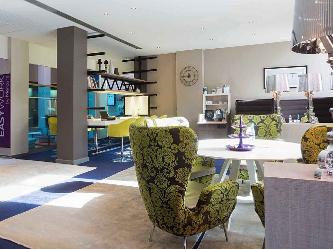 HÔTEL MERCURE NANTES CENTRE GRAND HÔTEL