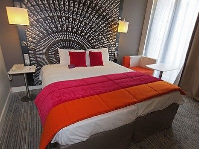 HÔTEL MERCURE NANTES CENTRE GRAND HÔTEL