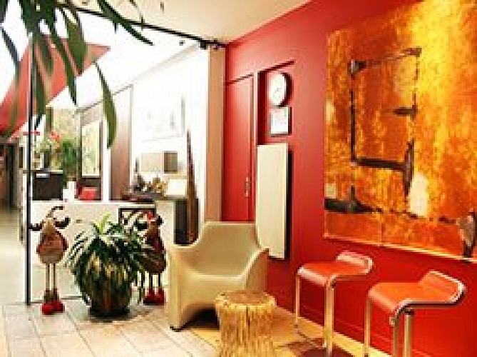 OLDEGAR Hôtel-Bar-Musique