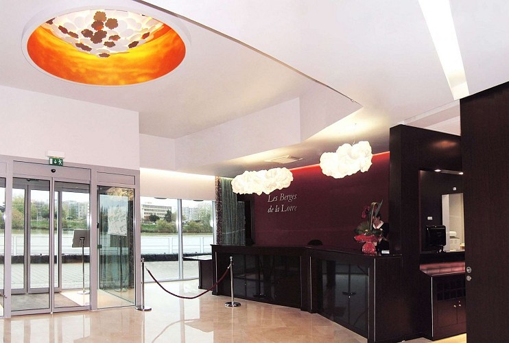 RÉSIDHOME LES BERGES DE LA LOIRE