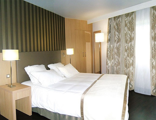 RÉSIDHOME LES BERGES DE LA LOIRE