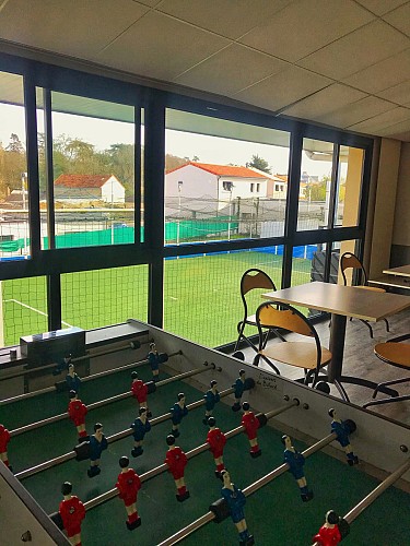 CENTRE SPORTIF REGIONAL DE LA LIGUE DE FOOTBALL DES PAYS DE LA LOIRE