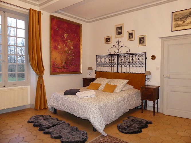 Chambre d'Hippolyte