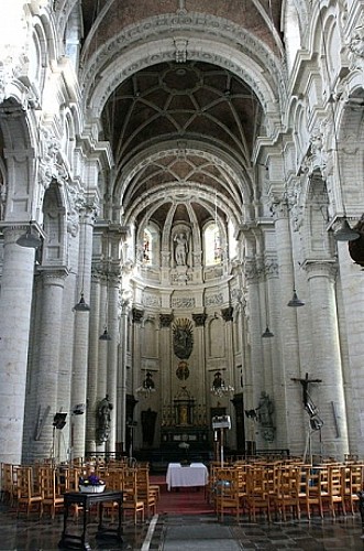 Eglise Saint Jean-Baptiste au Béguinage 